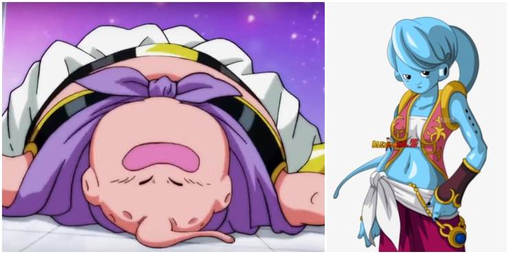 Dragon Ball 10 Strangest Romances In The Franchise Dragon Ball 10 Strangest Romances In The Franchise